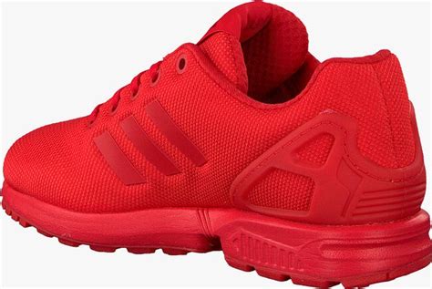 rote schuhe adidas flux|ZX Flux .